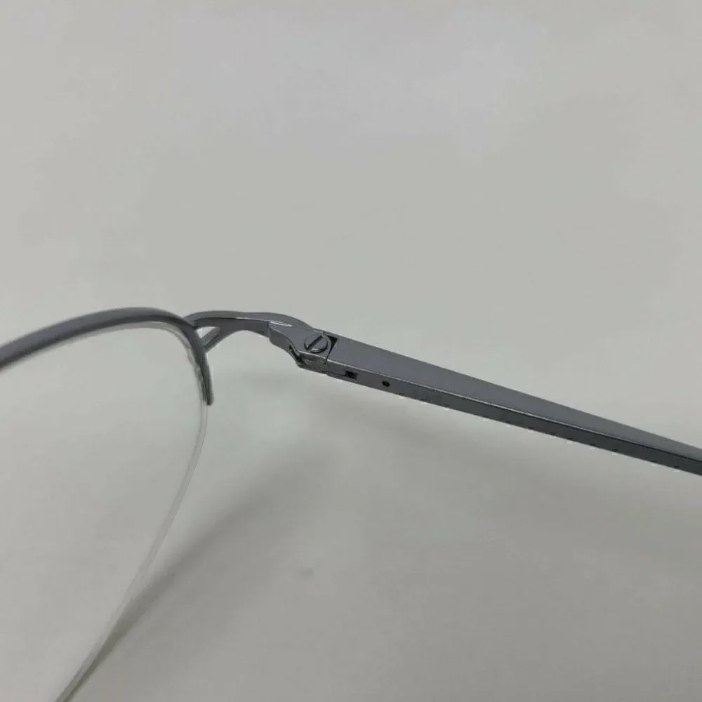 MARCHON M130 455 HALF RIM EYEGLASSES 53 18 135